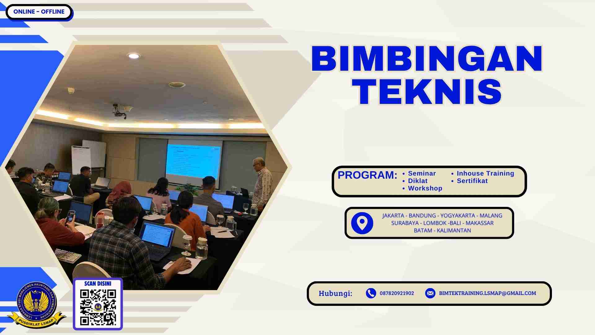Bimtek Optimalisasi Pendapatan Asli Daerah (PAD) Terbaru 2026-2027 untuk Mendorong Kemandirian Keuangan Daerah
