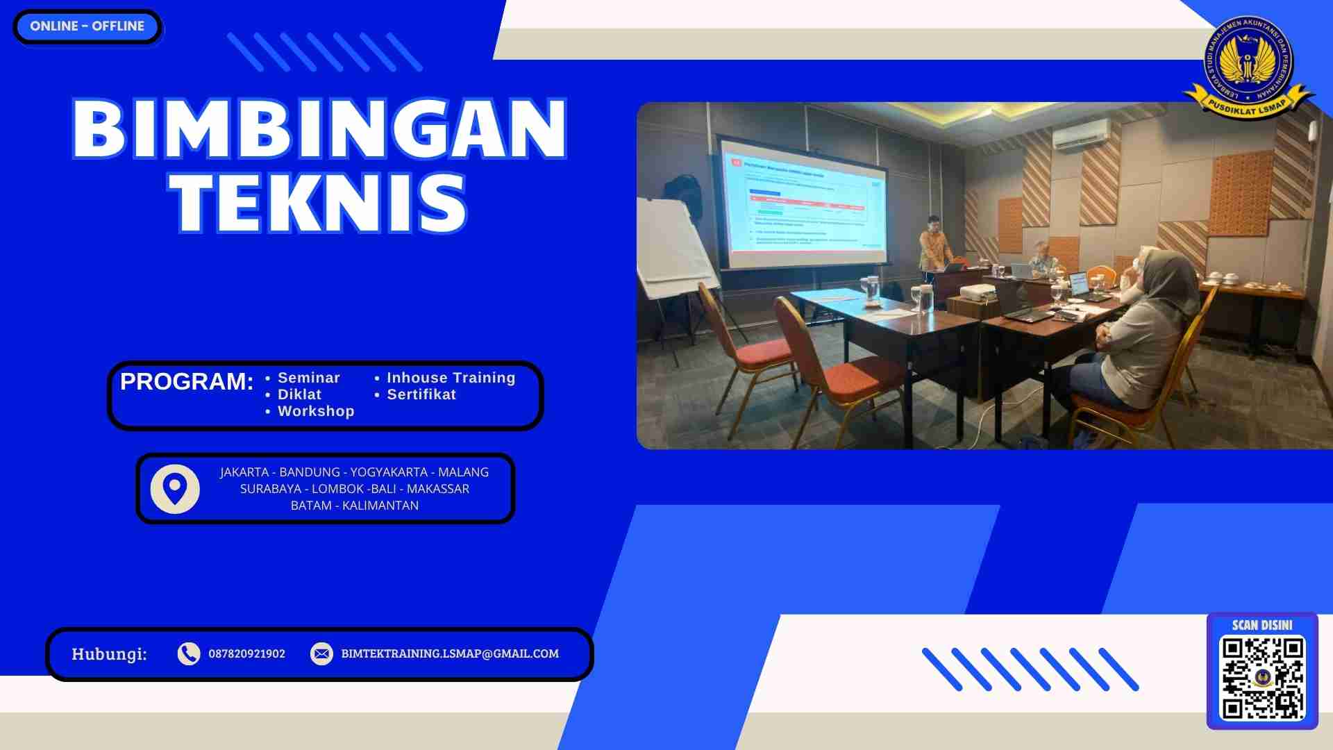 Bimtek Pedoman Penilaian Pajak Bumi dan Bangunan Perdesaan dan Perkotaan Sesuai Peraturan Menteri Keuangan Nomor 85 Tahun 2024 Terbaru Tahun 2025-2026