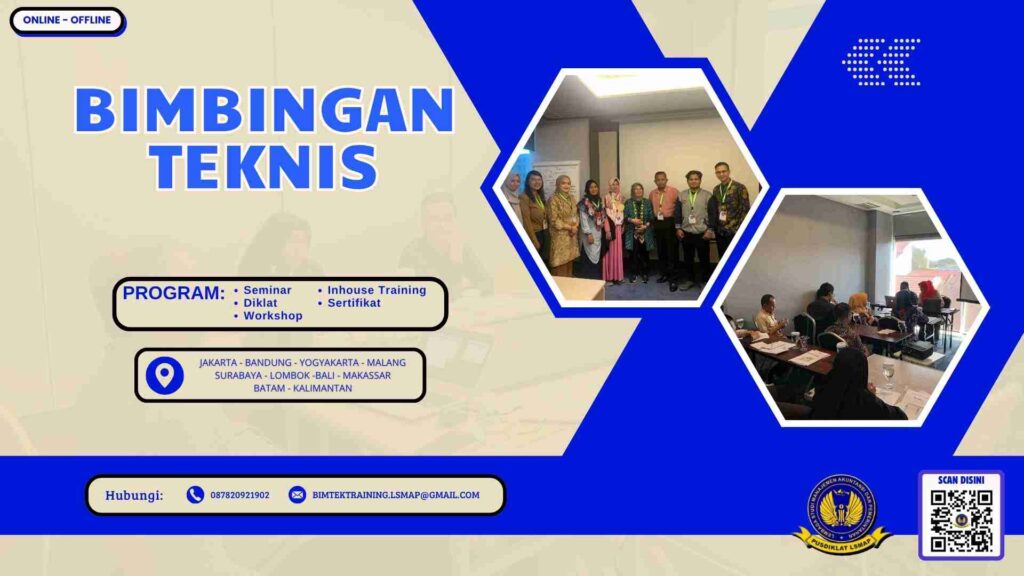 Bimtek Pelatihan Andalalin Terbaru Tahun 2025-2026 untuk Dinas Perhubungan dengan Fokus Analisis Dampak Lalu Lintas