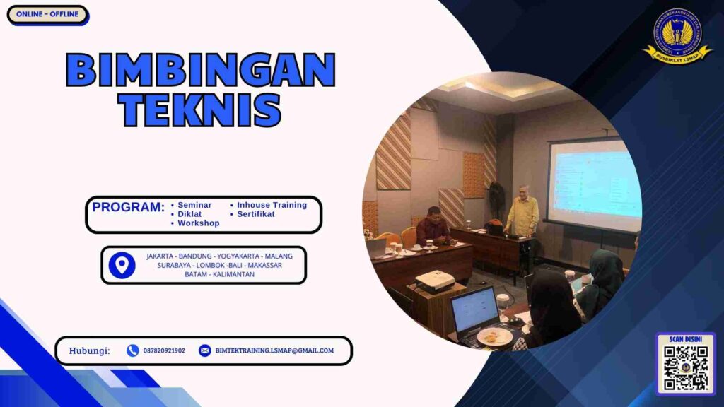 Bimtek Pelatihan Energy Saving Terbaru 2025-2026 untuk Efisiensi Energi di Perusahaan