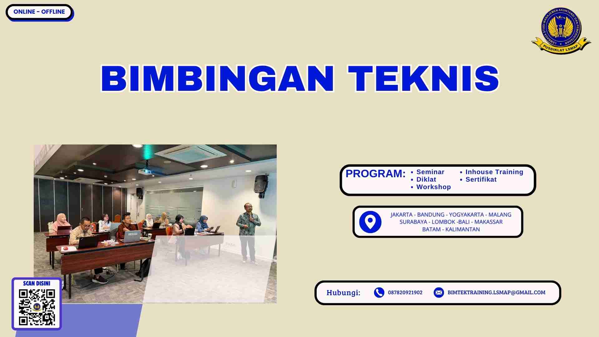 Bimtek Pelatihan K3 bagi Tenaga Kependidikan Terbaru 2026–2027: Peningkatan Kompetensi dan Keselamatan Kerja di Lingkungan Sekolah