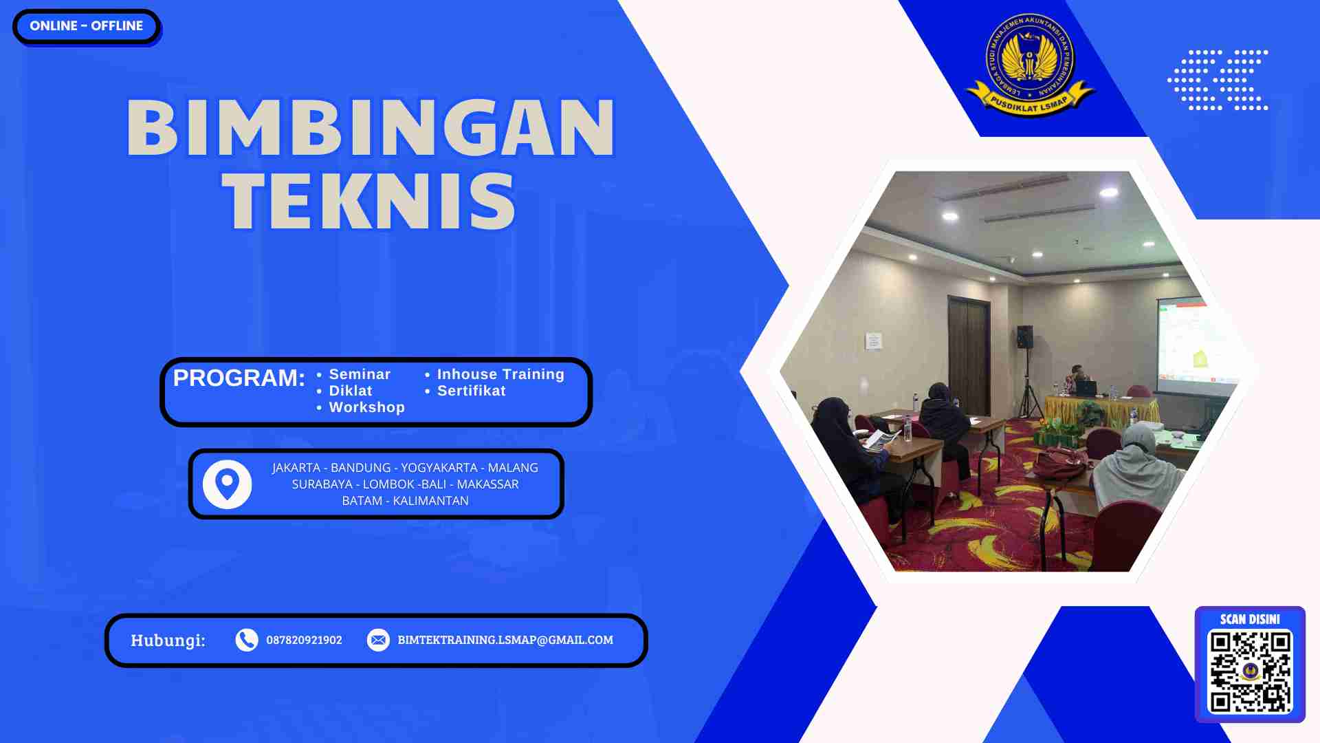 Bimtek Pelatihan Menelisik Modus Fraud dalam Penerapan E-Katalog V6 LKPP Terbaru 2025-2026 dan Strategi Efektif Pencegahannya