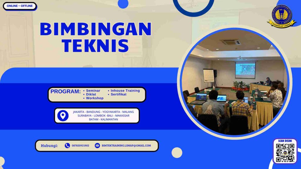 Bimtek Pelatihan SAK EP Entitas Privat Terbaru 2025-2026 untuk Akuntan Profesional dan Praktisi Keuangan