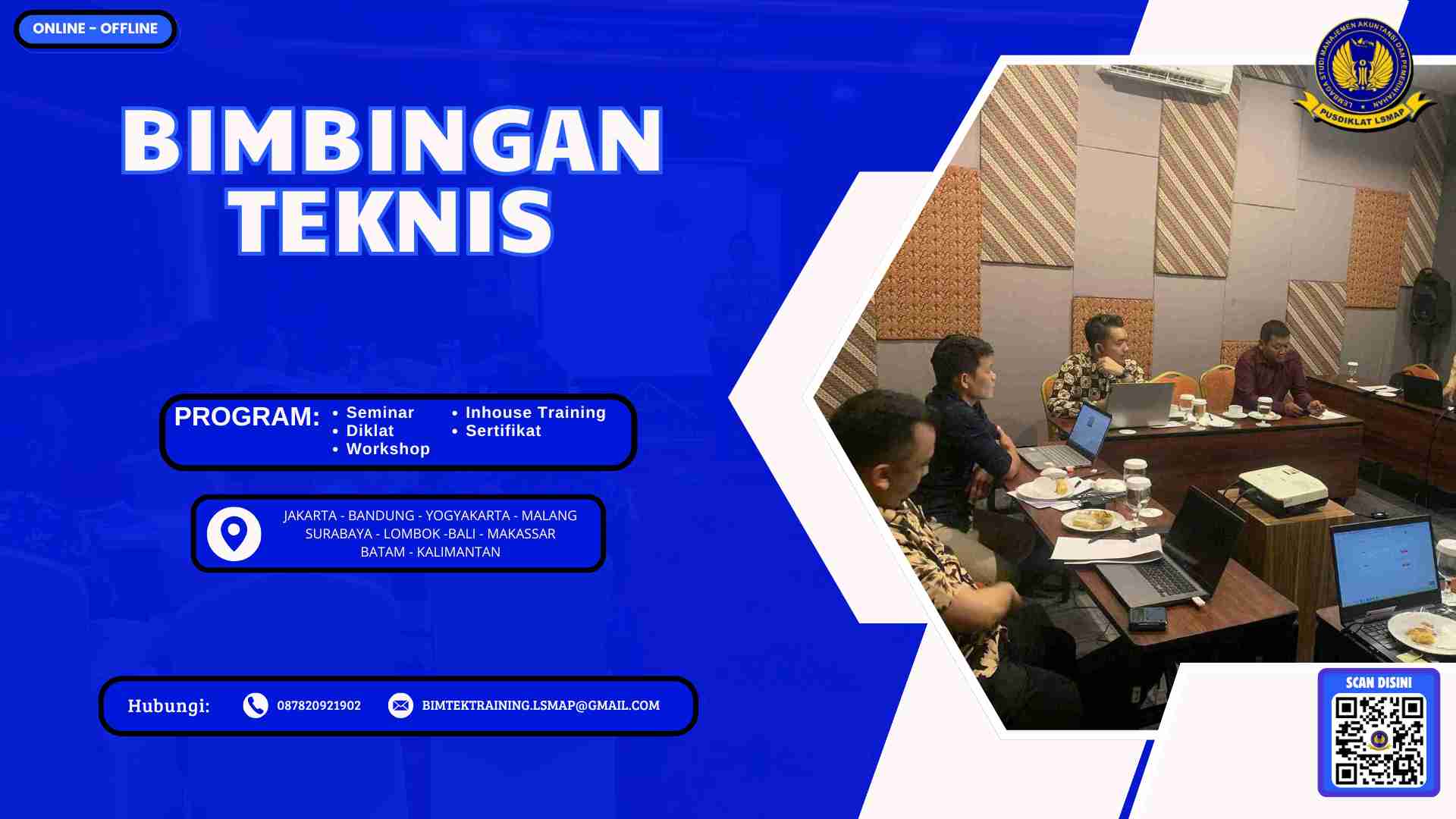 Bimtek Pemetaan Lokasi Potensial Terbaru Tahun 2025-2026 Panduan Lengkap untuk Pengembangan Ruang Terbuka Hijau Kawasan RTH