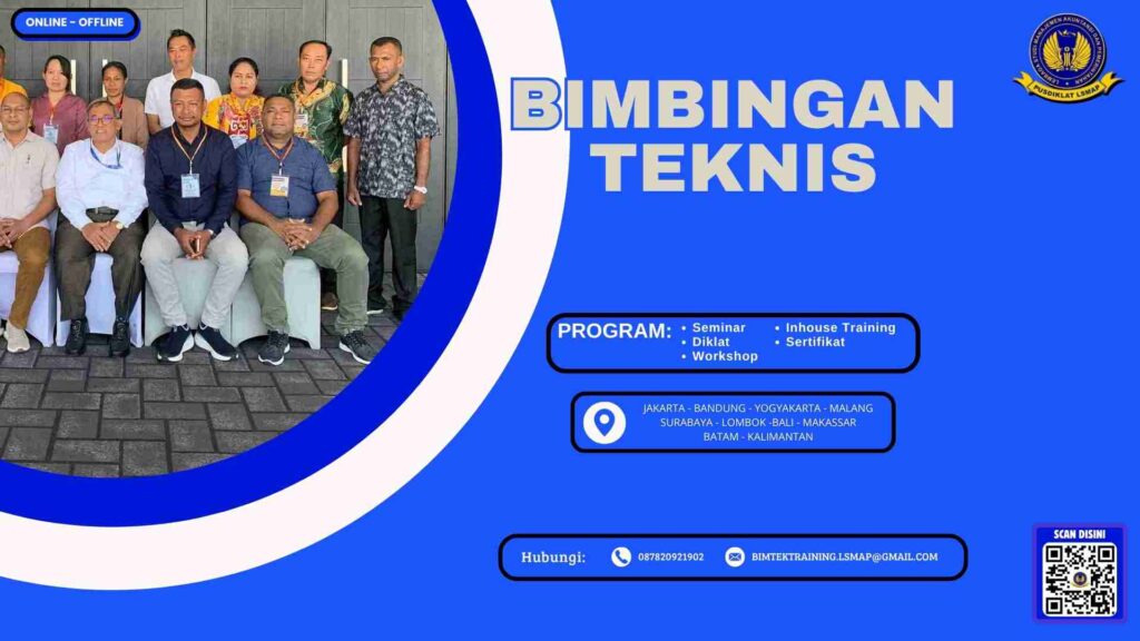 Bimtek Penataan ANJAB dan ABK Terbaru 2026-2027: Analisis Jabatan (ANJAB) dan Analisis Beban Kerja (ABK) - Panduan Lengkap Penataan Jabatan & Efisiensi SDM