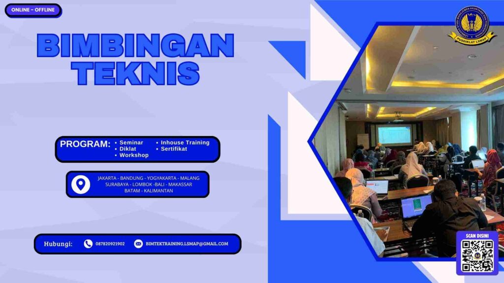 Bimtek Pendampingan Penyelesaian Dokumen IP ASN Terbaru 2026-2027 untuk Optimalisasi Proses Administrasi