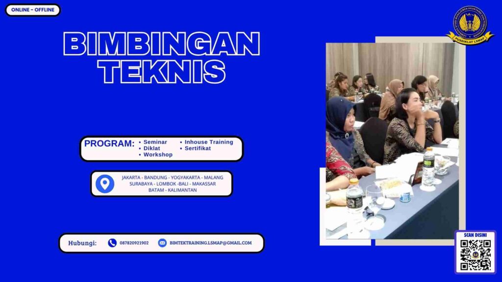 Bimtek Penerapan BLUD untuk Pengelolaan Sampah Terbaru 2026-2027: Pelatihan dengan Panduan Lengkap & Praktis