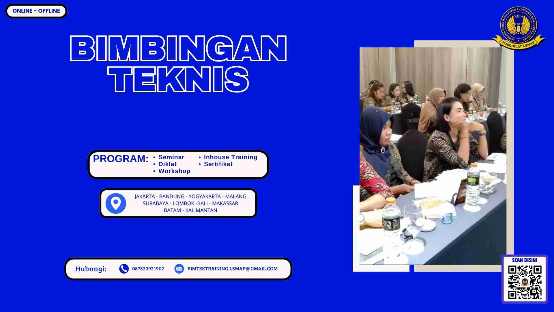 Bimtek Penerapan BLUD untuk Pengelolaan Sampah Terbaru 2026-2027: Pelatihan dengan Panduan Lengkap & Praktis