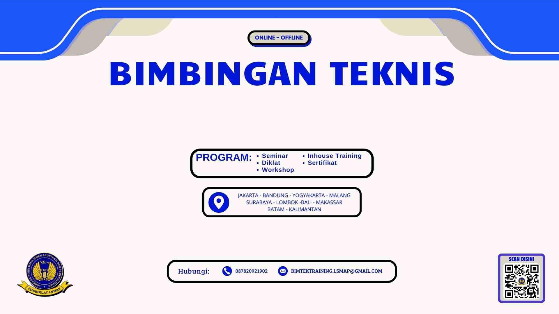 Bimtek Pengelolaan Keuangan BLUD Terpadu Terbaru 2025-2026 untuk Efisiensi dan Akuntabilitas Maksimal