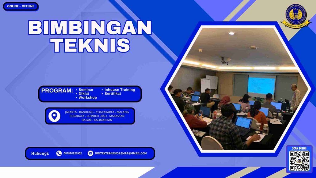 Bimtek Penyusunan APBD 2025 Terbaru 2026-2027 Sesuai Permendagri Nomor 15 Tahun 2024: Pedoman Panduan Lengkap