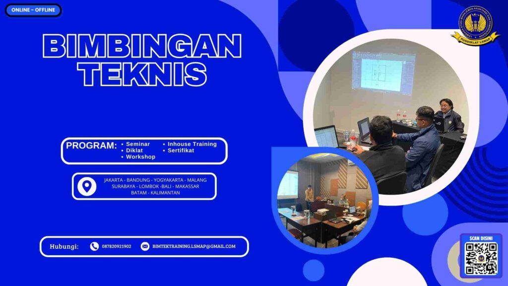 Bimtek Penyusunan ASB dan SSH Terbaru Tahun 2025-2026 - Analisa Standar Biaya dan Harga Satuan Pemerintah