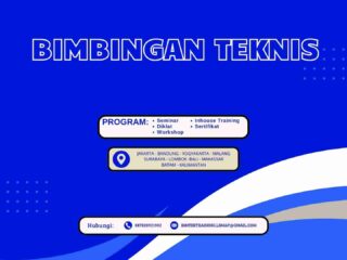 Bimtek Penyusunan Kertas Kerja Tender Konstruksi Terbaru 2025-2026 Pelatihan Praktis untuk Sukses Lelang Proyek
