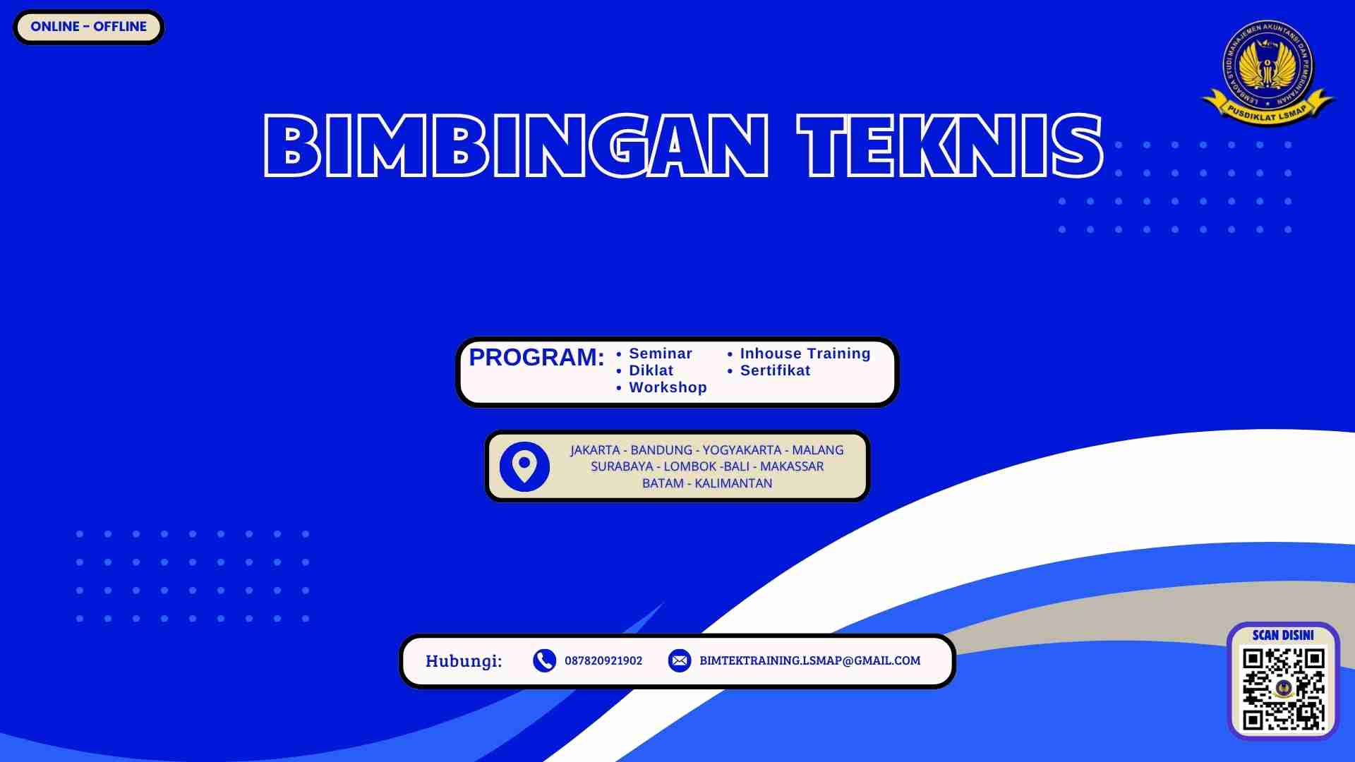 Bimtek Penyusunan Kertas Kerja Tender Konstruksi Terbaru 2025-2026 Pelatihan Praktis untuk Sukses Lelang Proyek