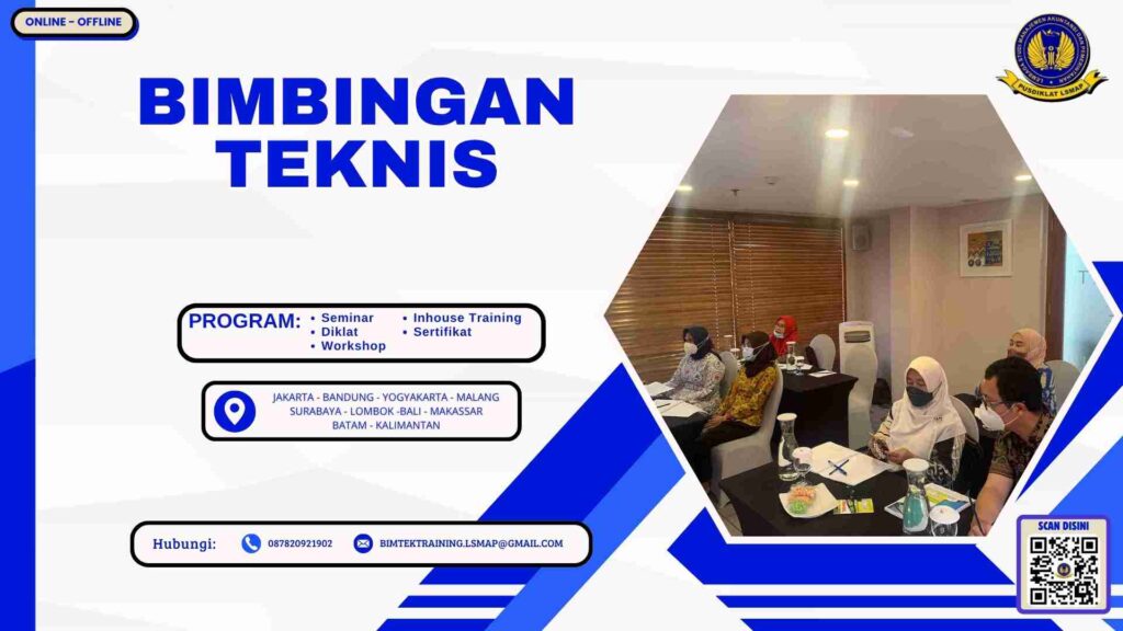 Bimtek Penyusunan Peta Spasial Terbaru 2026-2027 untuk KLHS dan RPPLH yang Efektif dan Akurat