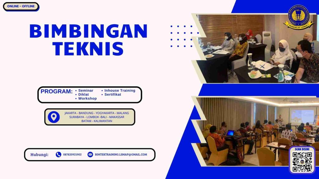 Bimtek Penyusunan Tarif Transportasi Darat Laut dan Udara Terbaru 2025-2026 untuk Optimalisasi Regulasi dan Efisiensi Biaya