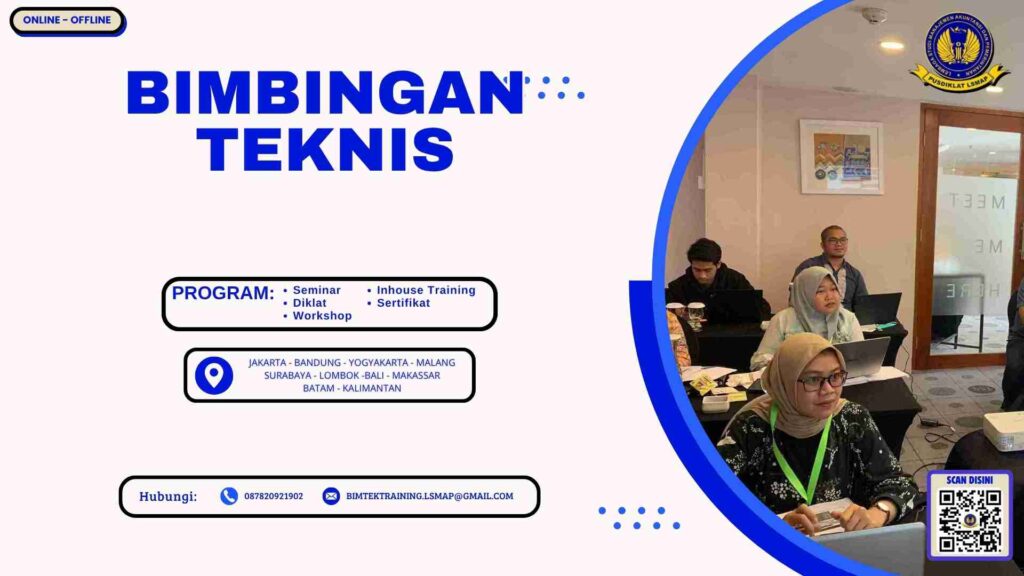 Bimtek Perhitungan Unit Cost dan Penetapan Tarif BLU Terbaru 2026-2027: Panduan Lengkap dan Praktis