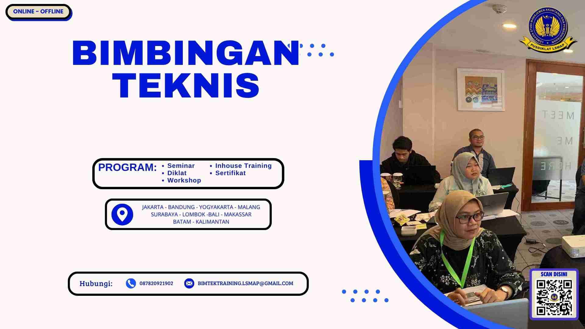 Bimtek Perhitungan Unit Cost dan Penetapan Tarif BLU Terbaru 2026-2027: Panduan Lengkap dan Praktis