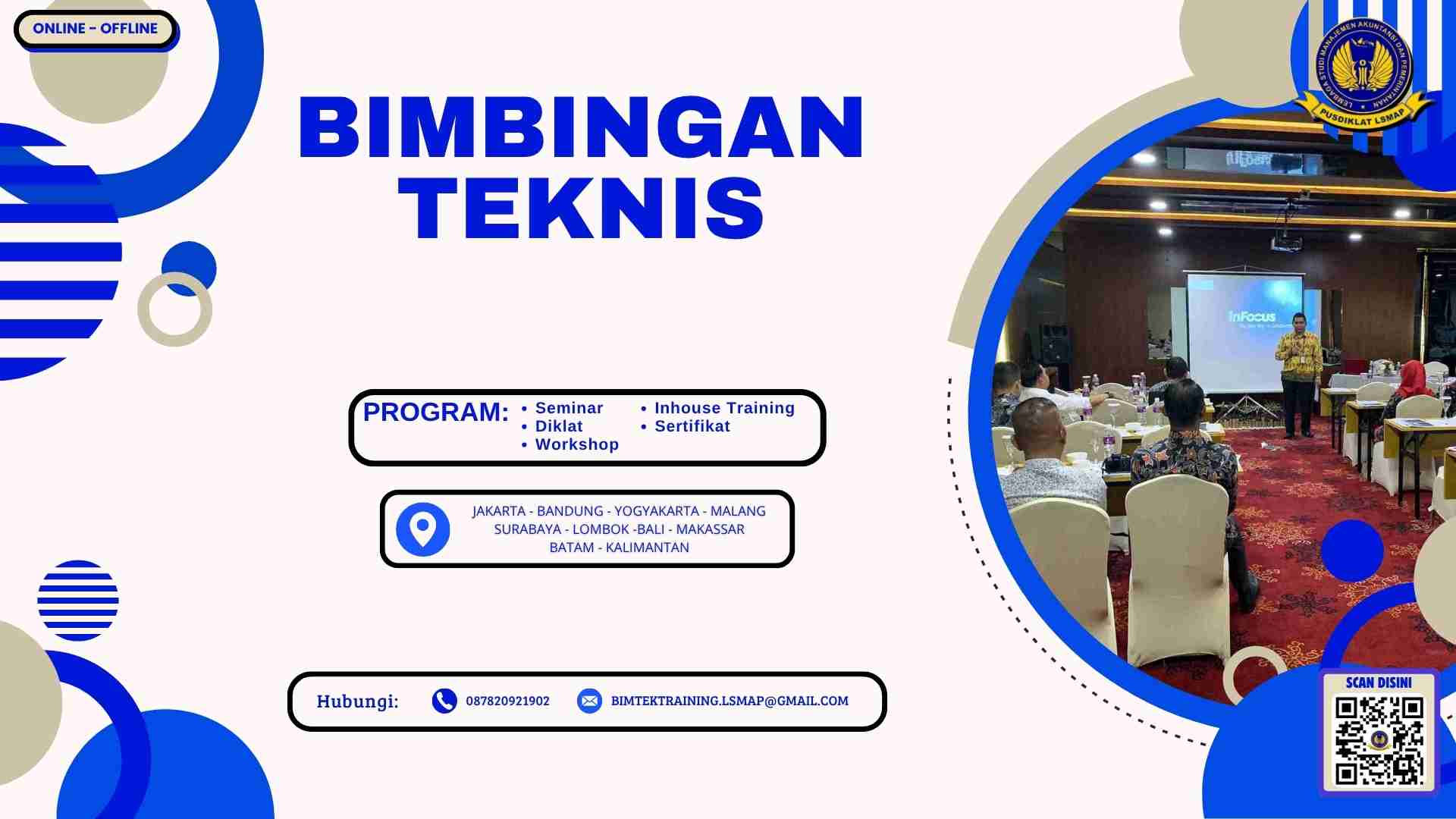 Bimtek Permendagri No 5 Tahun 2024 Terbaru 2025-2026 Tentang Satu Data Pemerintahan Dalam Negeri dan E-Database