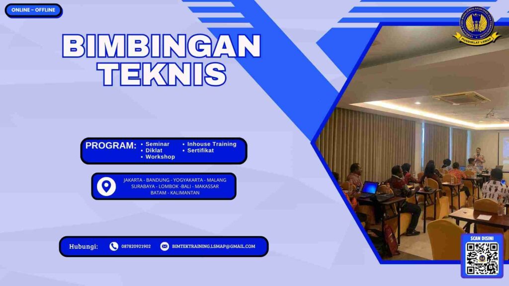 Bimtek Proyeksi Indikator Utama Pembangunan RPJPD Terbaru 2026-2027 dengan Pendekatan Pemodelan Efektif