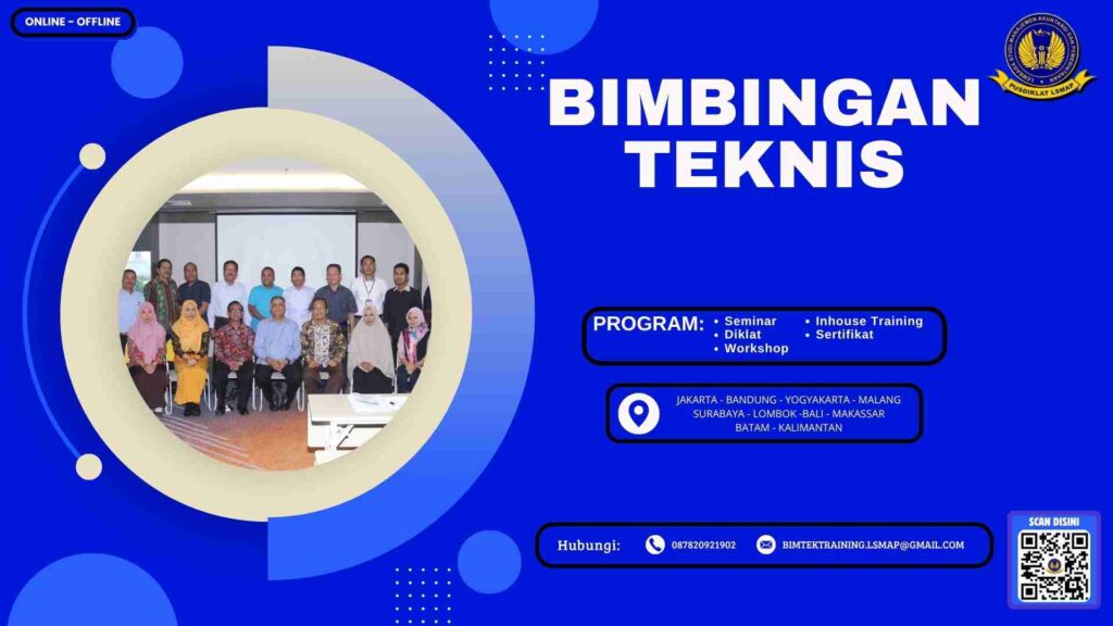 Bimtek SPI Rumah Sakit Terbaru Tahun 2026-2027: Panduan Lengkap Implementasi Sistem Pengendalian Internal di Layanan Kesehatan