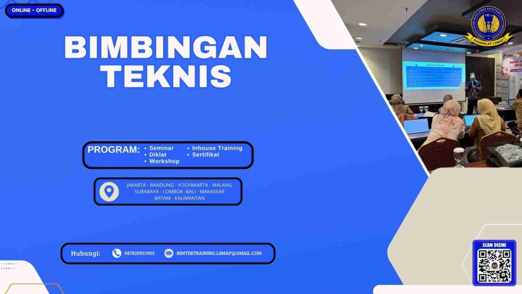Bimtek Strategi Sistem Informasi dan Teknologi Informasi Bidang Kesehatan Terbaru 2026-2027: Panduan Penyusunan Renstra