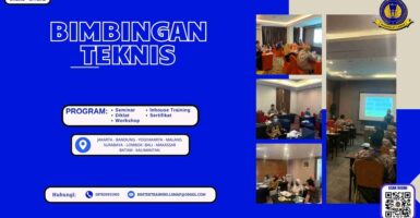Bimtek Training Penyusunan Program dengan Software Project Libre Terbaru 2025-2026 untuk Perencanaan Proyek Efektif