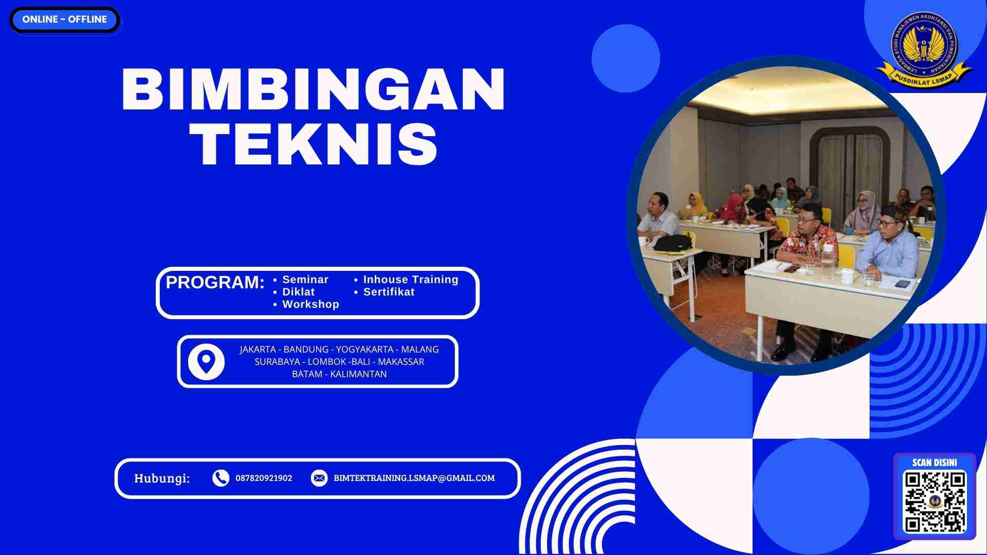 Info Training Tax Accounting dan Fiscal Reconciliation Terbaru 2025-2026 untuk Meningkatkan Penguasaan Pajak Perusahaan