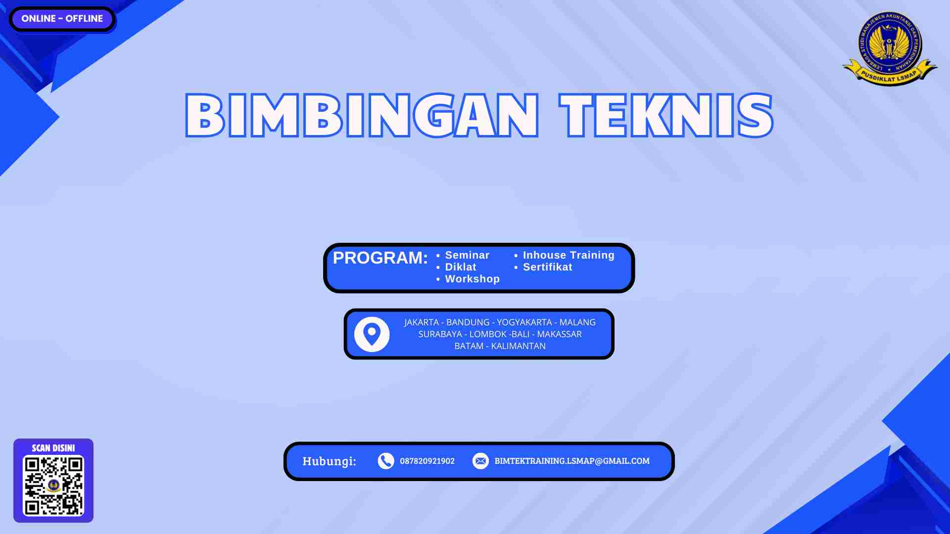 Pelatihan Advanced Microsoft Excel Terbaru 2025-2026 untuk Menguasai Skill Excel Tingkat Lanjut