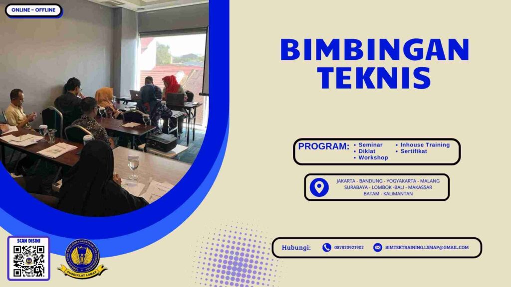 Pelatihan Akuntansi Instrumen Keuangan PSAK 109 Terbaru 2025-2026 untuk Lembaga Zakat dan Wakaf