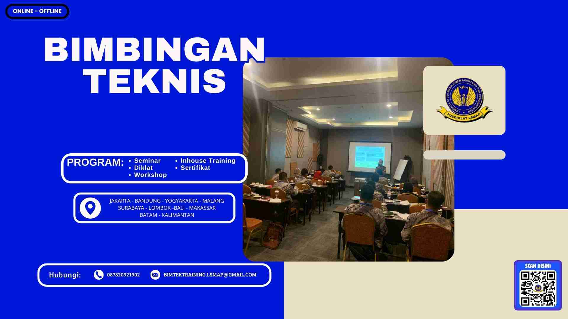Pelatihan Analisis Parameter Kimia Air dan Limbah Industri Terbaru 2026-2027: Training Praktis untuk Profesional
