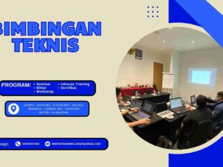 Pelatihan Bimtek Metode Pelaksanaan Proyek Konstruksi Terbaru 2025-2026 untuk Meningkatkan Kompetensi SDM di Bidang Konstruksi dan Infrastruktur