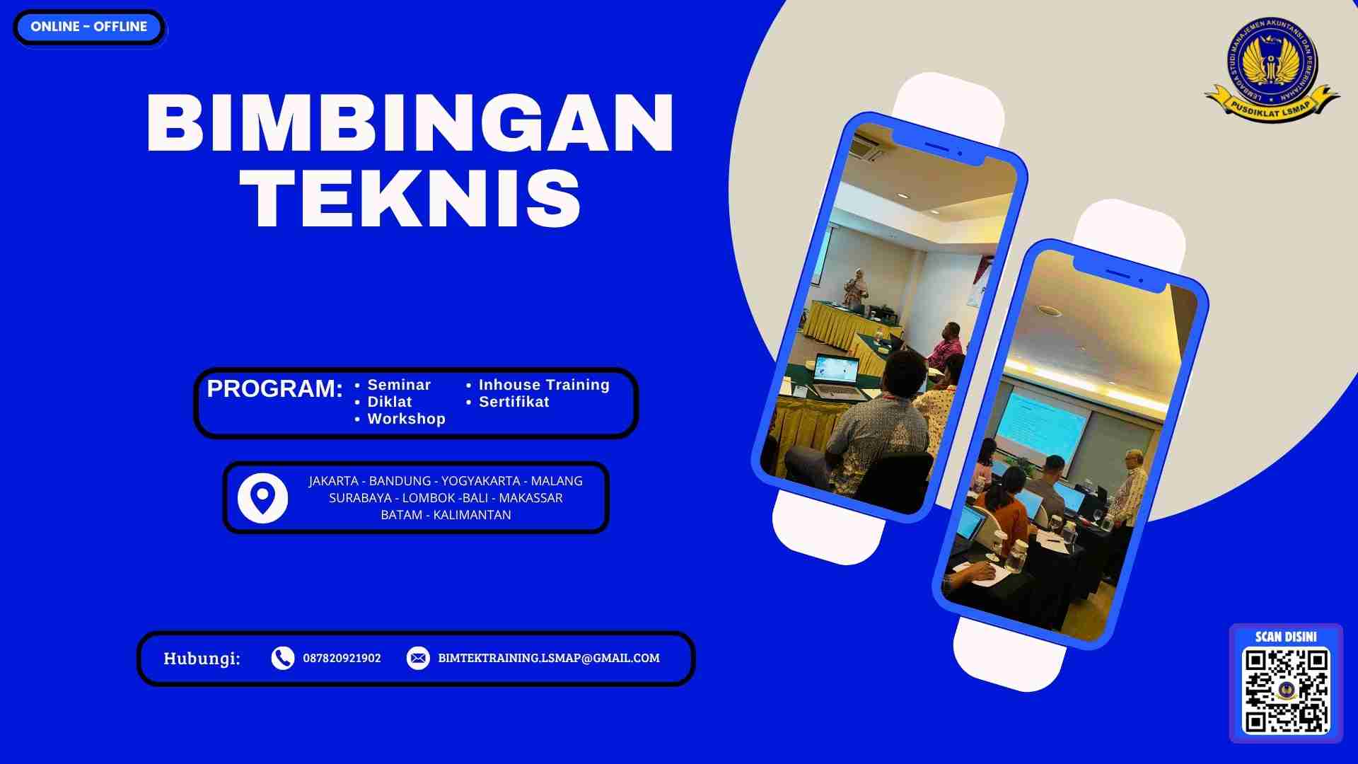 Pelatihan Cashflow dan Treasury Management Strategi Efektif Komprehensif Terbaru 2025-2026