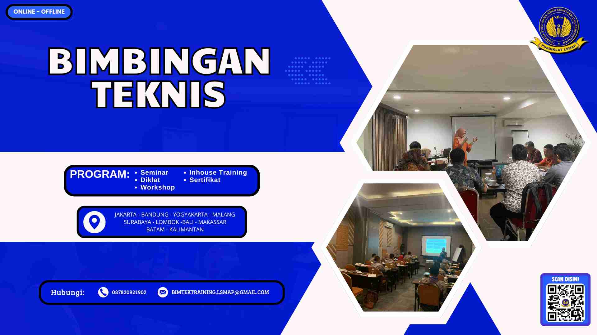 Pelatihan Dasar Statistika SPSS Terbaru Tahun 2025-2026 untuk Pemula dan Profesional