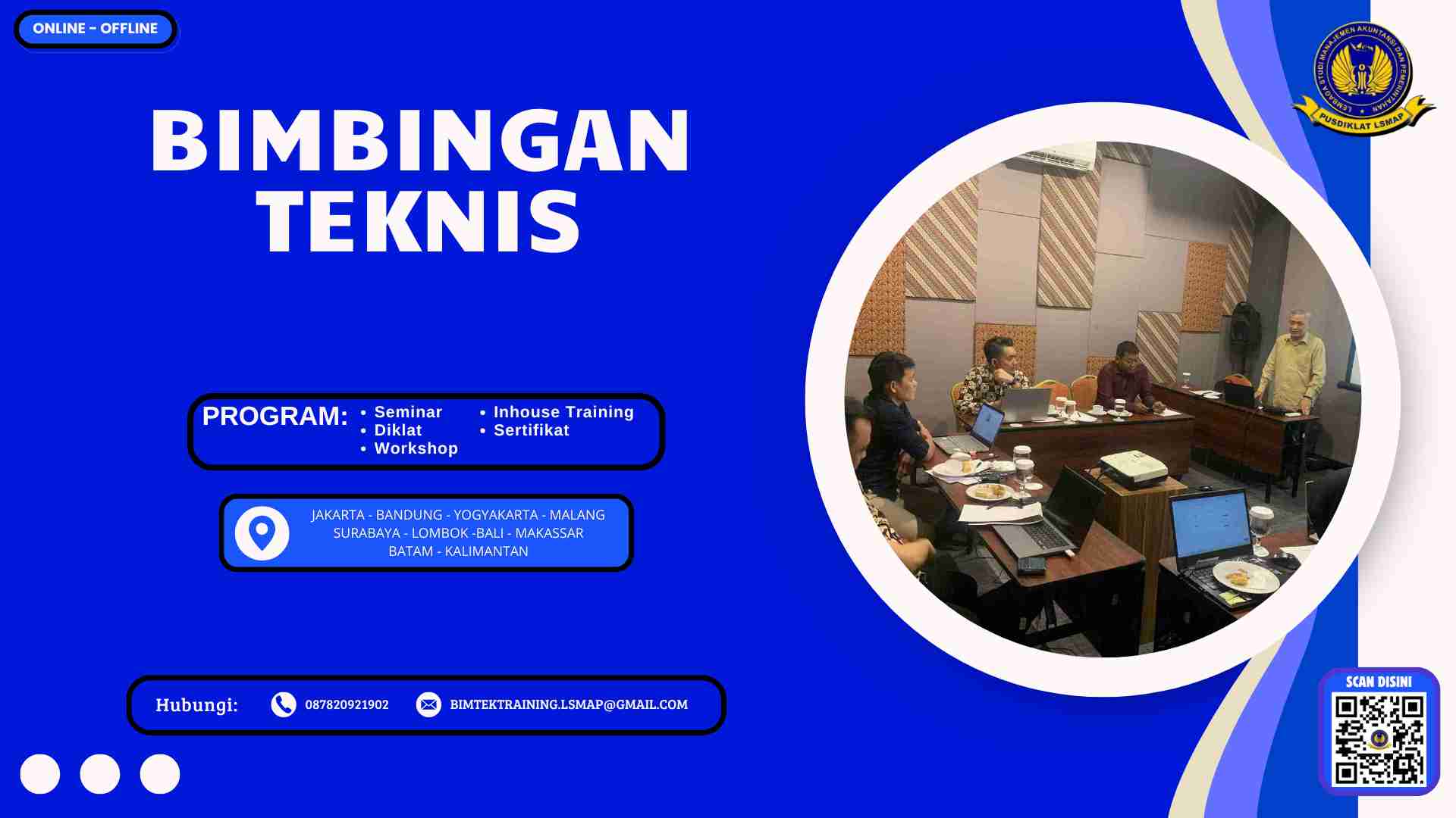 Pelatihan Evaluasi Risiko Air Asam Tambang Serta Pemodelan untuk Pengelolaan Lingkungan Optimal Terbaru 2025-2026