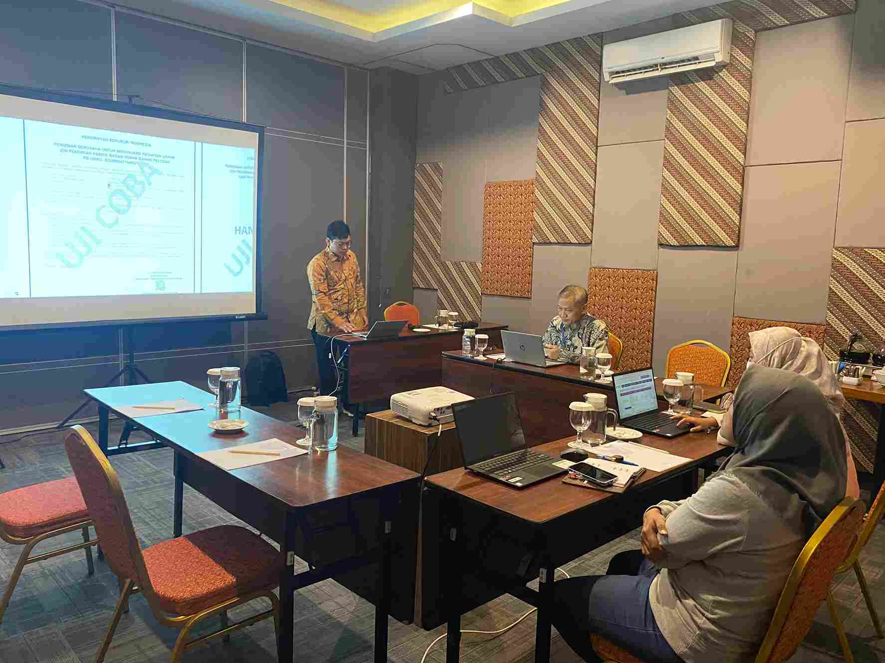 Pelatihan Implementasi Online Single Submission Risk-Based Approach (OSS-RBA) dan Pelaporan Laporan Kegiatan Penanaman Modal (LKPM) Terbaru 2025-2026