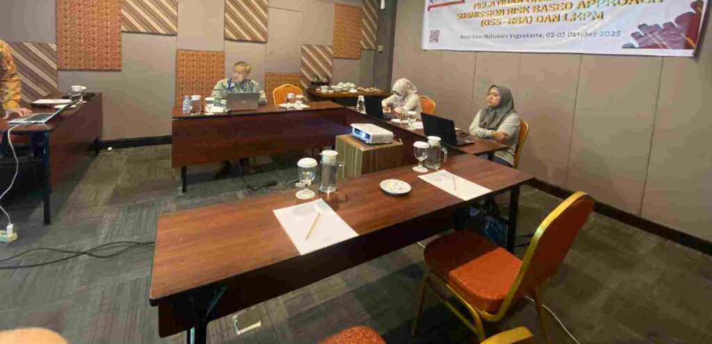 Pelatihan Implementasi Online Single Submission Risk-Based Approach (OSS-RBA) dan Pelaporan Laporan Kegiatan Penanaman Modal (LKPM) Terbaru 2025-2026