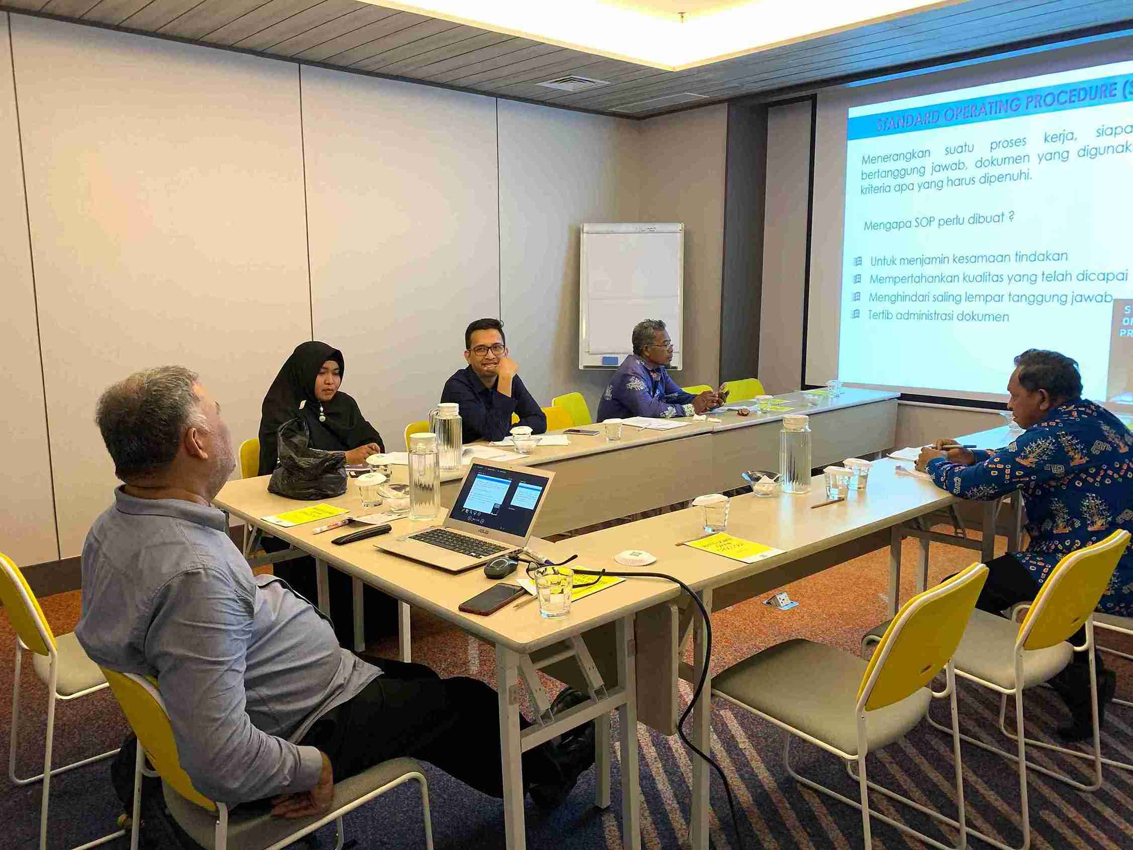 Pelatihan Pengelolaan Dokumen Elektronik Secara Efektif untuk Mendukung Proses Electronic Data Interchange (EDI) Terbaru 2026-2027