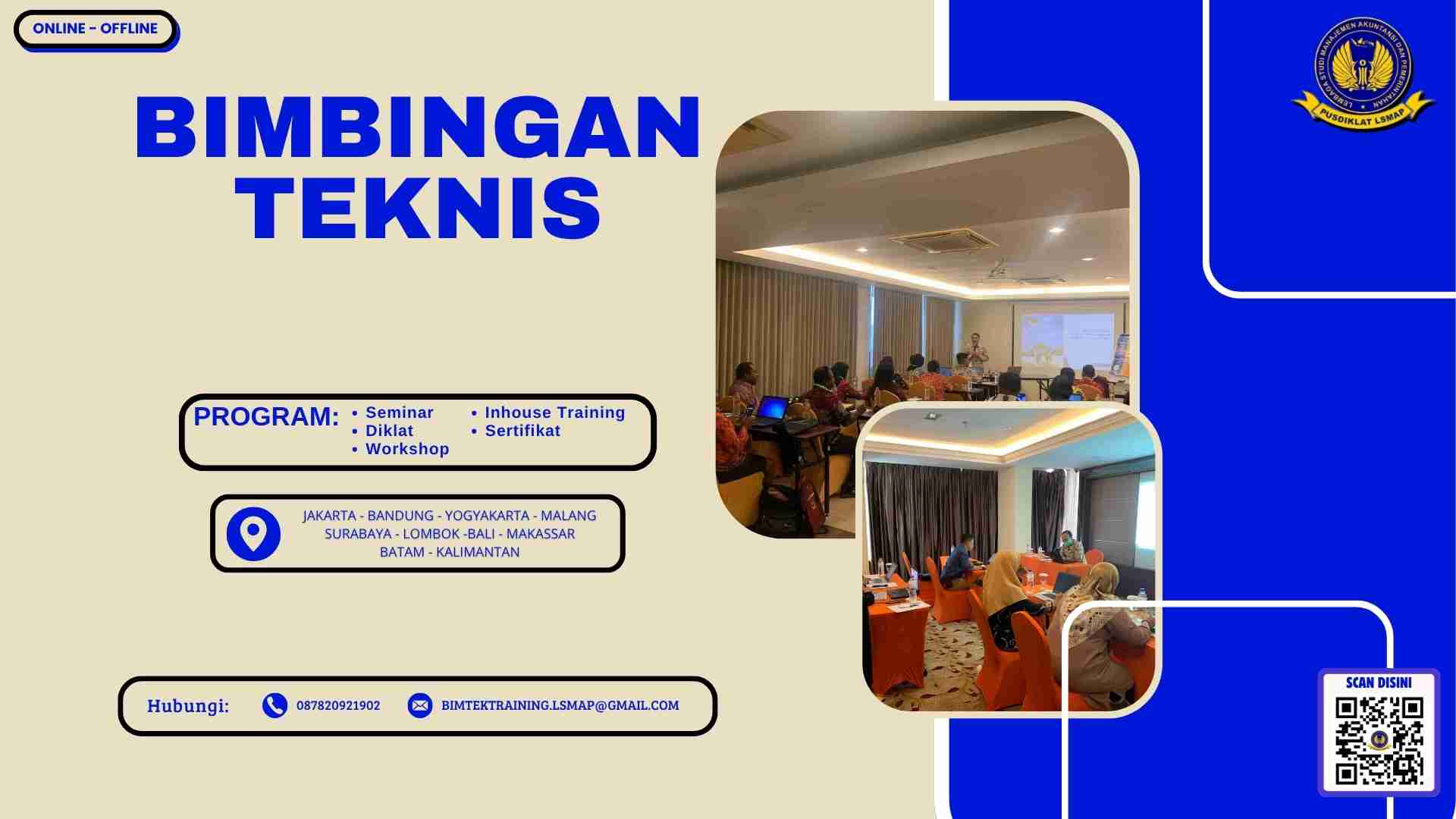 Pelatihan Pengelolaan Dokumen Elektronik Secara Efektif untuk Mendukung Proses Electronic Data Interchange (EDI) Terbaru 2026-2027