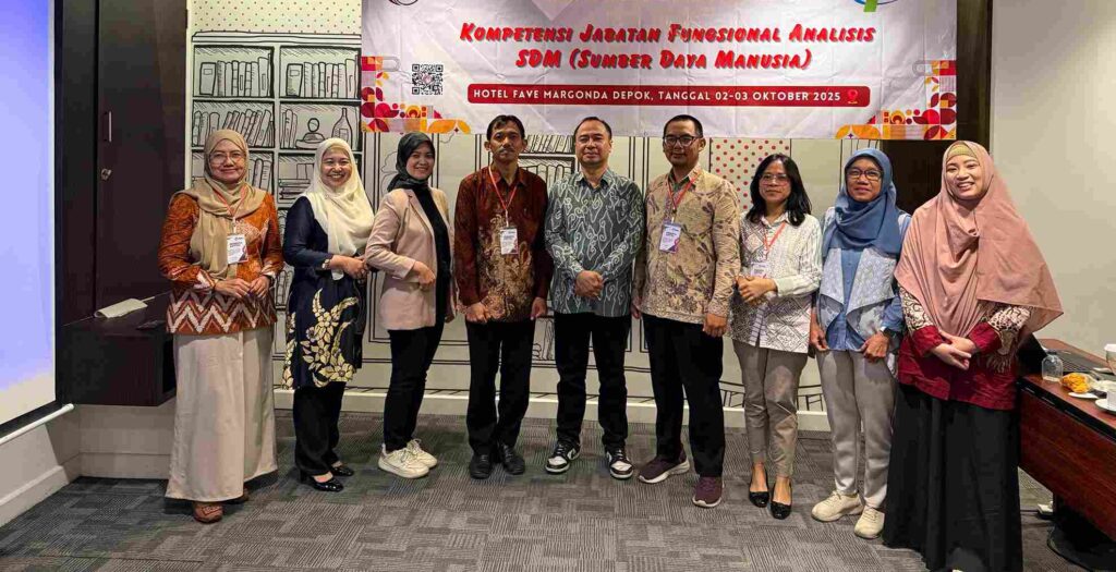 Pelatihan Peningkatan Kompetensi Jabatan Fungsional Analis SDM Aparatur Terbaru 2025-2026 untuk Mendukung Tata Kelola Pemerintahan Profesional dan Akuntabel