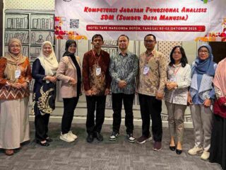 Pelatihan Peningkatan Kompetensi Jabatan Fungsional Analis SDM Aparatur Terbaru 2025-2026 untuk Mendukung Tata Kelola Pemerintahan Profesional dan Akuntabel