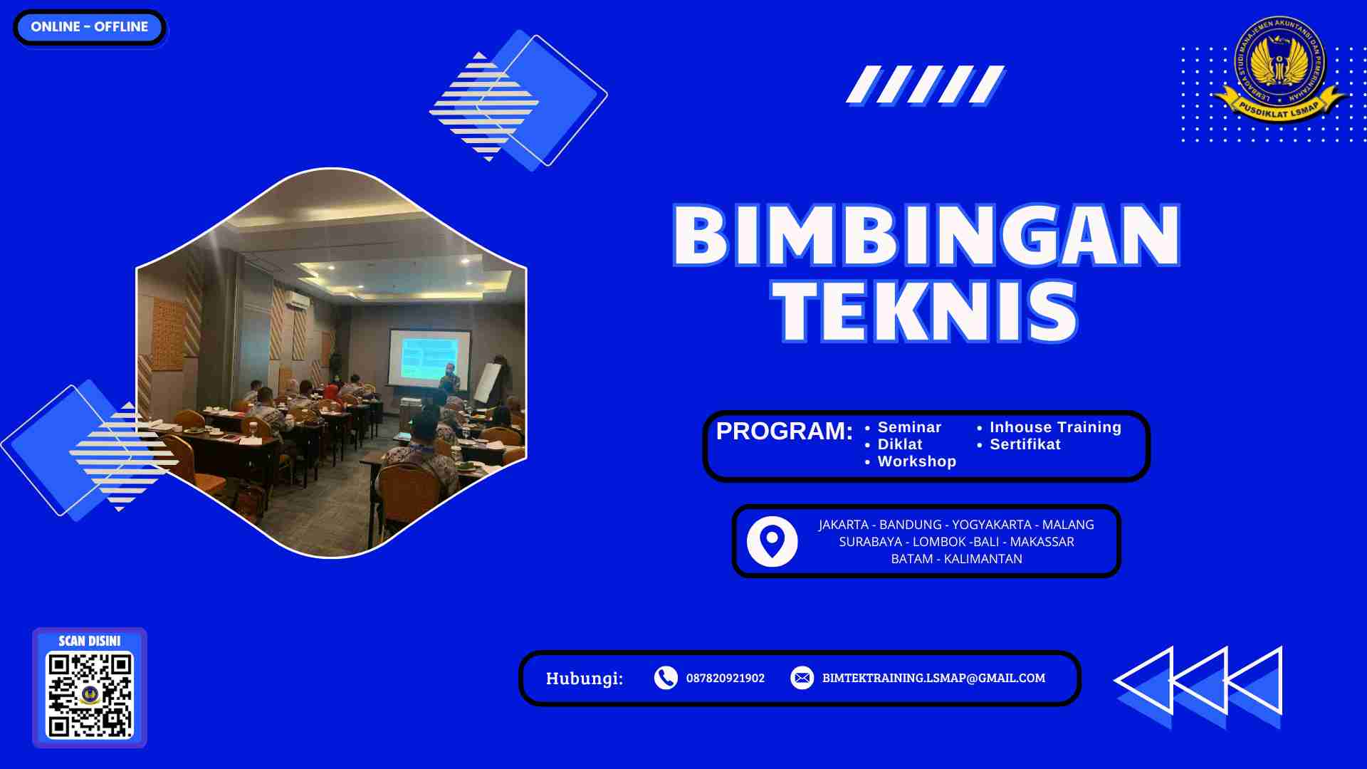 Pelatihan Penyusunan Skala Upah Terbaru Tahun 2025-2026 untuk Perusahaan Sesuai Regulasi Ketenagakerjaan