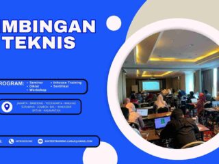 Pelatihan Supply Chain dan Manajemen Pengadaan: Training Konsep Teori & Praktis Terbaru 2025-2026 untuk Efisiensi Bisnis