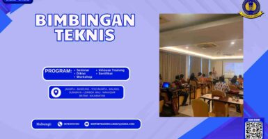 Pelatihan dan Ujian Sertifikasi PBJP Level 1 Terbaru 2025-2026 untuk ASN dan Pengelola Pengadaan Barang Jasa
