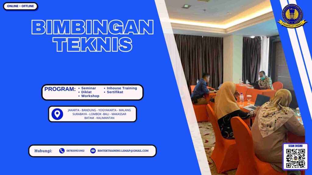 Training Aplikasi Sistem Informasi Laboratorium Kimia Terbaru 2026-2027: Pelatihan untuk Pengelolaan Sesuai ISO 17025