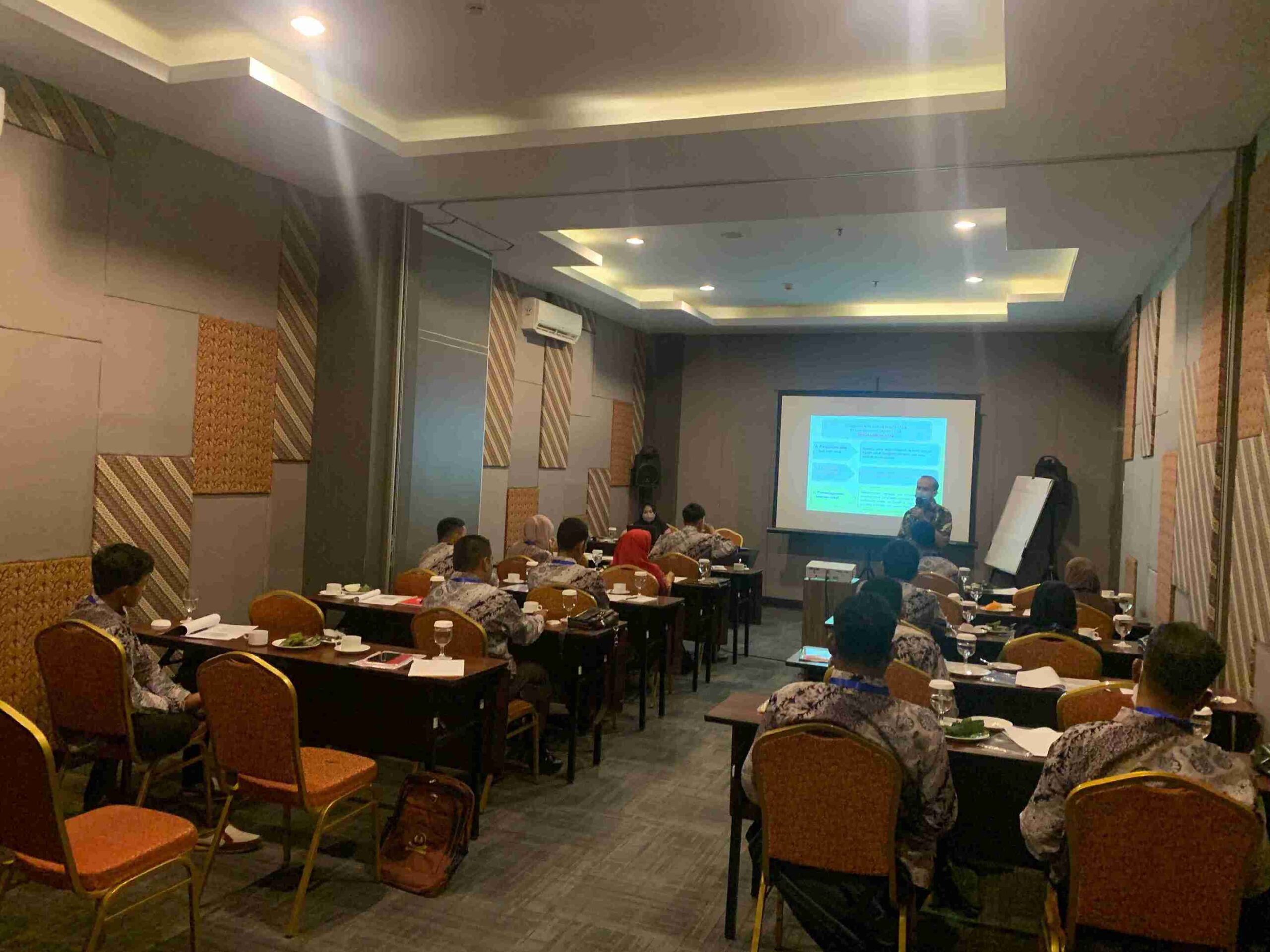 Training Bimtek Penyusunan Dokumen Laporan Kinerja Perguruan Tinggi Sesuai Standar Akreditasi Terbaru 2025-2026