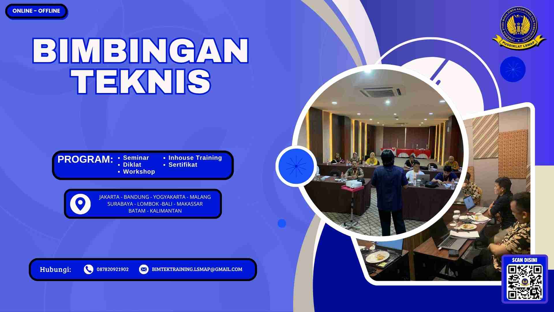 Training Business Contract, Drafting dan Reviewing Terbaru 2025-2026: Panduan Lengkap untuk Profesional
