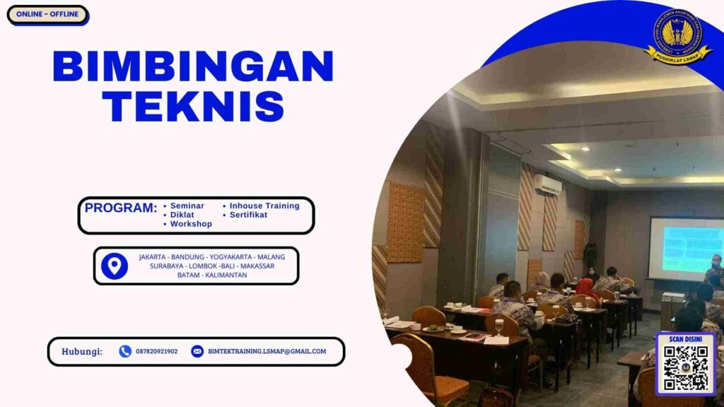 Training Modern Office Management & Filing System Terbaru 2025-2026: Pelatihan Lengkap untuk Efisiensi Administrasi Kantor