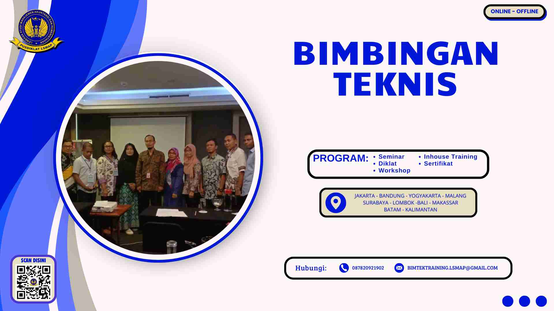 Training Plan of Mining Closure Terbaru 2025-2026 Panduan Lengkap Rencana Penutupan Tambang di Indonesia