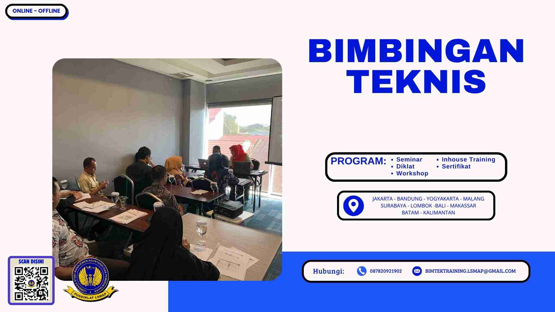 Training Teknik Panas Bumi / Geothermal Terbaru 2026-2027: Panduan Lengkap untuk Profesional Energi Terbarukan