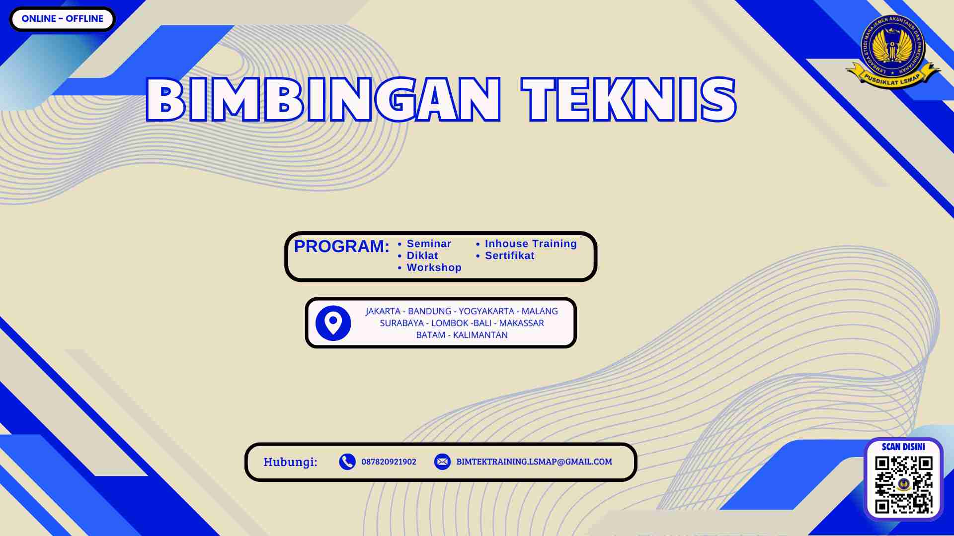 Bimtek Training with Holding Tax Terbaru Tahun 2025-2026 Lengkap untuk Profesional Pajak dan Akuntan